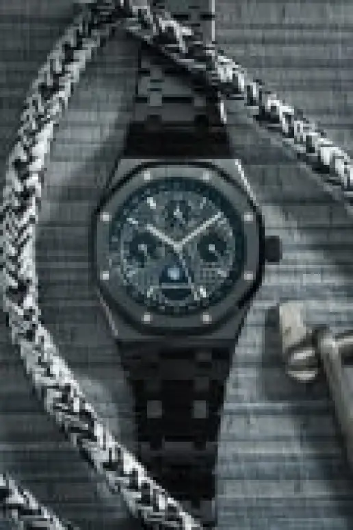 audemars-piguet26579ce在富艺斯 Phillips Watches Online: The Geneva Sessions, Fall 2024上的样品照片