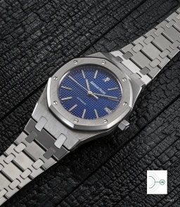 Audemars Piguet14790ST在富艺斯 The Royal Oak 50thGeneva Auction上的样品照片