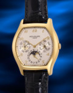 patek-philippe5040j在富艺斯 Phillips Watches Online Auction: The Hong Kong Sessions, Spring 2025上的样品照片