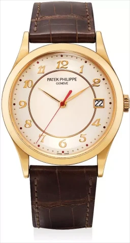 Patek Philippe5296在富艺斯 The Hong Kong Watch AuctionHong Kong Auction上的样品照片