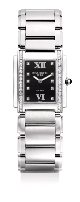 Patek Philippe4910/10在富艺斯 The Hong Kong Watch AuctionHong Kong Auction上的样品照片