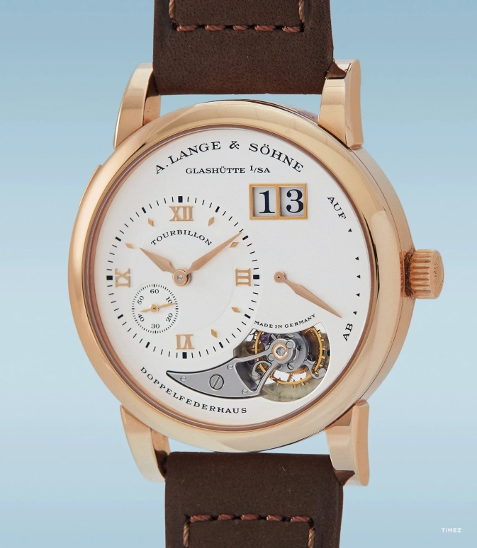 Sample photo of A. Lange & Sohne704.032 at Phillips The 2021 New York Watch Auction