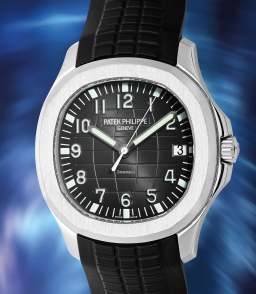 patek-philippe5167a在富艺斯 The New York Watch Auction: XIII上的样品照片