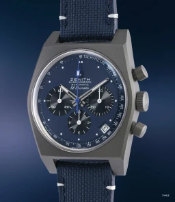 Zenith97.A384.400在富艺斯 The Geneva Watch AuctionGeneva Auction上的样品照片