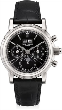 patek-philippe5004在富艺斯 The Hong Kong Watch Auction: TWO上的样品照片