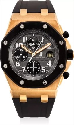 Audemars Piguet25940OK在富艺斯 The Hong Kong Watch AuctionHong Kong Auction上的样品照片