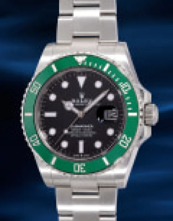 rolex126610lv在富艺斯 Phillips Watches Online Auction: The Hong Kong Sessions, Fall 2024上的样品照片