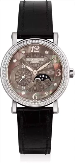 Patek Philippe4958在富艺斯 The Hong Kong Watch AuctionHong Kong Auction上的样品照片