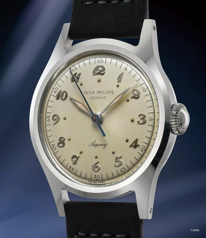 Sample photo of Patek Philippe565 at Phillips The Geneva Watch AuctionGeneva Auction