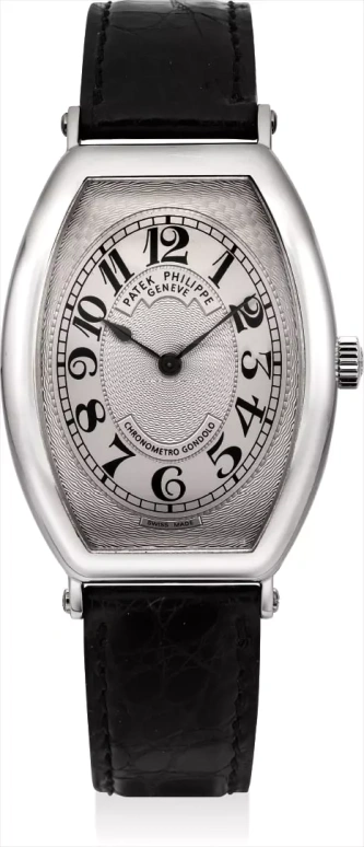 Patek Philippe5098在富艺斯 The Hong Kong Watch AuctionHong Kong Auction上的样品照片