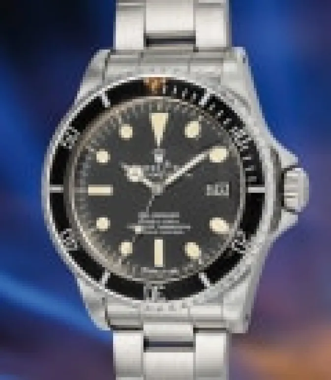 rolex1665在富艺斯 The New York Watch Auction: X上的样品照片