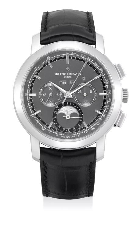 Vacheron Constantin5000T/000P-B048在富艺斯 The Hong Kong Watch AuctionHong Kong Auction上的样品照片