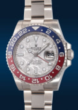 rolex126719blro在富艺斯 The Hong Kong Watch Auction: XVIII上的样品照片