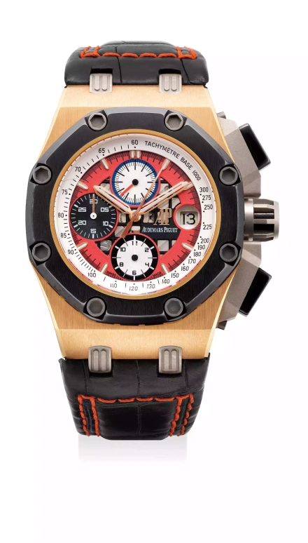 Sample photo of Audemars Piguet26284RO at Phillips The Hong Kong Watch AuctionHong Kong Auction