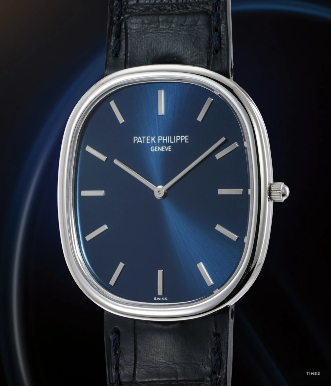 Patek Philippe5738P在富艺斯 The Geneva Watch AuctionGeneva Auction上的样品照片