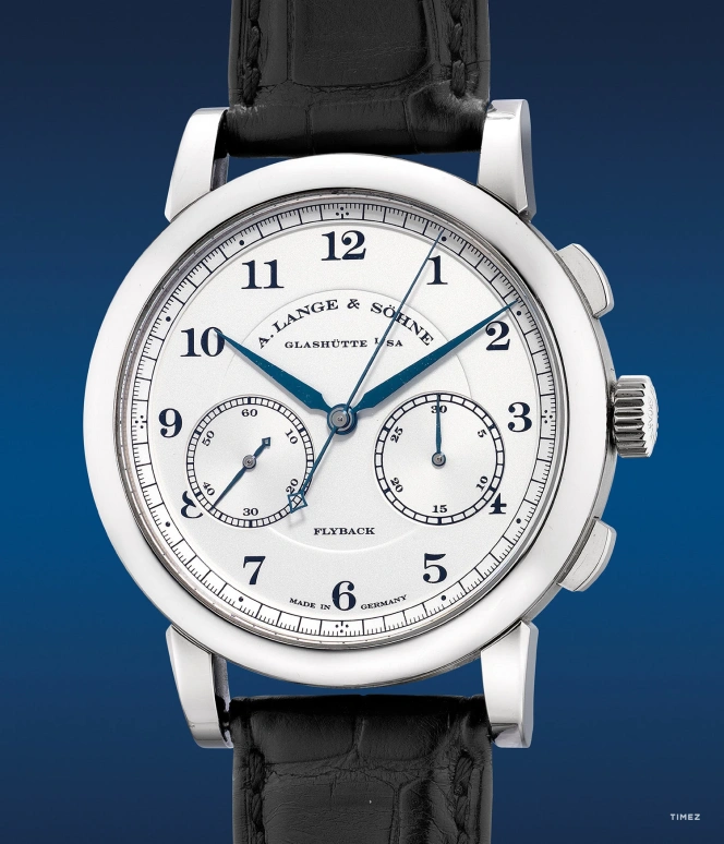 A. Lange & Sohne402.026在富艺斯 The Hong Kong Watch AuctionHong Kong Auction上的样品照片