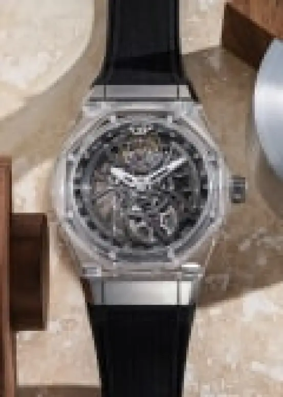 girard-perregaux81071在富艺斯 Phillips Watches Online Auction: The Geneva Sessions Spring 2024上的样品照片