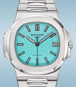 patek-philippe5711/1a-018在富艺斯 The 2021 New York Watch Auction上的样品照片