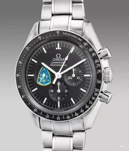 Omega3597.09.00在富艺斯 The Hong Kong Watch AuctionHong Kong Auction上的样品照片