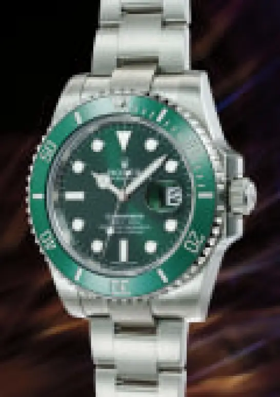 rolex116610lv在富艺斯 The Geneva Watch Auction: XIX featuring the Guido Mondani Collection上的样品照片