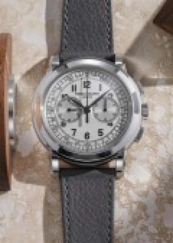 Sample photo of patek-philippe5070g-001 at Phillips Phillips Watches Online Auction: The Geneva Sessions Spring 2024