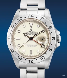 Rolex16570在富艺斯 The Hong Kong Watch AuctionHong Kong Auction上的样品照片