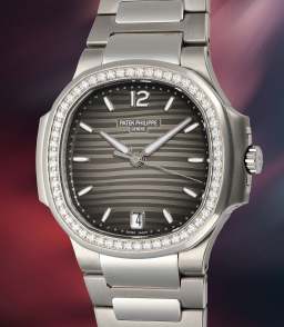 patek-philippe7118/1200a-011在富艺斯 The New York Watch Auction: XIII上的样品照片