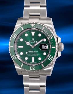 rolex116610lv在富艺斯 Phillips Watches Online Auction: The Hong Kong Sessions, Spring 2025上的样品照片