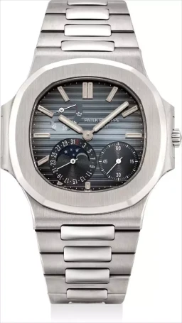 Patek Philippe3712在富艺斯 The Hong Kong Watch AuctionHong Kong Auction上的样品照片