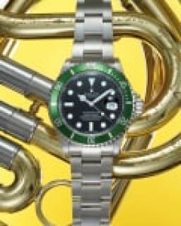 rolex16610lv在富艺斯 Phillips Watches Online Auction: The Geneva Sessions Fall 2023上的样品照片