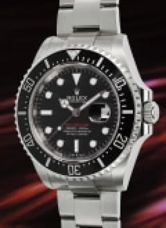 Sample photo of rolex126600 at Phillips The New York Watch Auction: XI