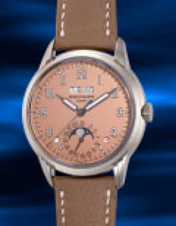 patek-philippe5320g-011在富艺斯 Phillips Watches Online Auction: The Hong Kong Sessions, Spring 2025上的样品照片