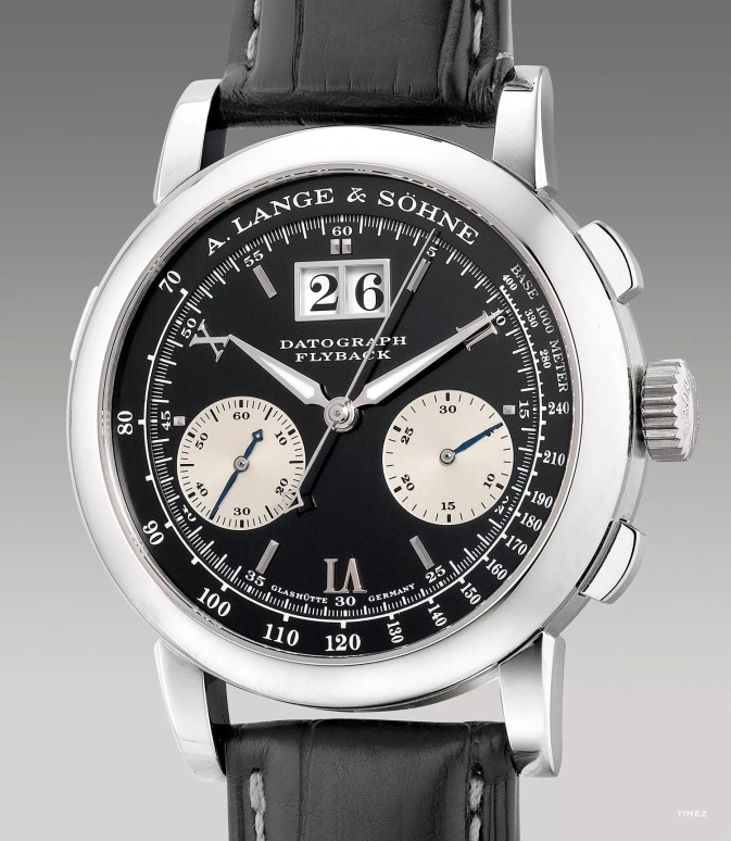 Sample photo of A. Lange & Sohne403.035 at Phillips The Hong Kong Watch AuctionHong Kong Auction