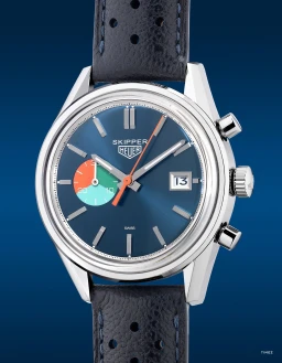 HeuerCAR221B.FC6350在富艺斯 Hong Kong: Watches Online Auction上的样品照片