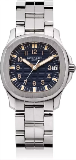 Patek Philippe5066A在富艺斯 The Hong Kong Watch AuctionHong Kong Auction上的样品照片