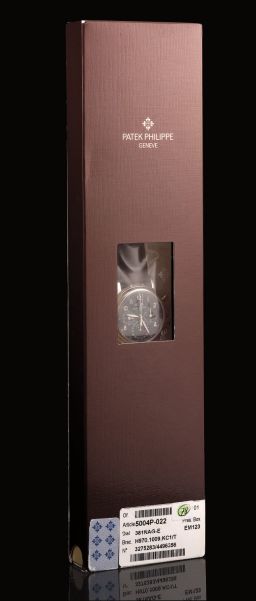 patek-philippe5004在富艺斯 The Hong Kong Watch Auction: FOUR上的样品照片