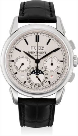 patek-philippe5270在富艺斯 The Hong Kong Watch Auction: ONE上的样品照片