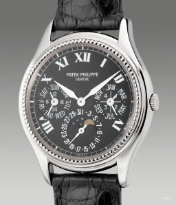 Patek Philippe5038在富艺斯 The Hong Kong Watch AuctionHong Kong Auctions上的样品照片