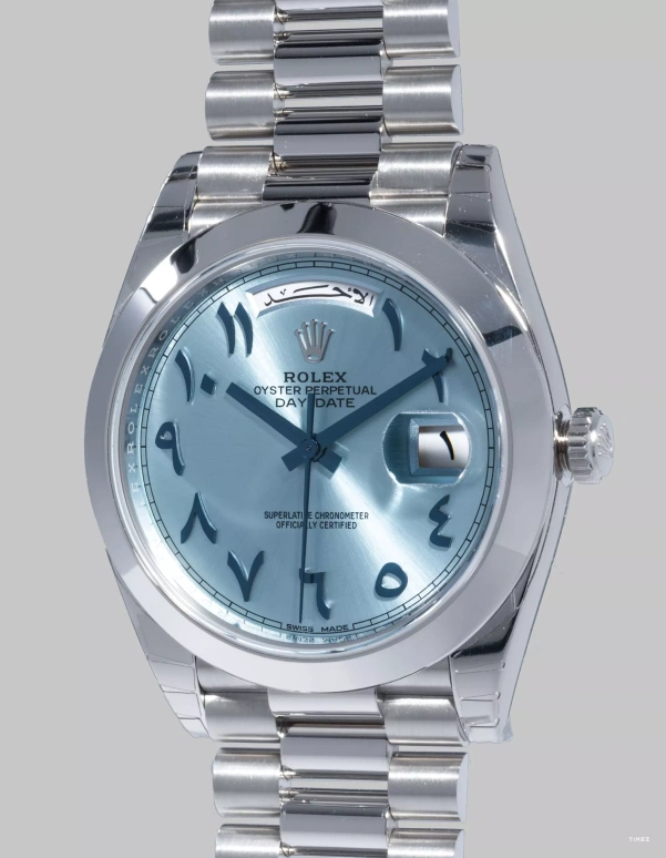 Rolex228206在富艺斯 The Geneva Watch AuctionGeneva Auctions上的样品照片