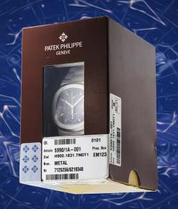 patek-philippe5990/1a-001在富艺斯 The Geneva Watch Auction: XXI上的样品照片