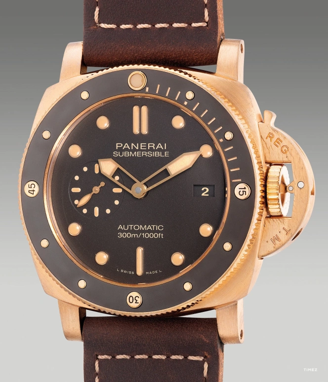 PaneraiPAM00968在富艺斯 The Hong Kong Watch AuctionHong Kong Auctions上的样品照片