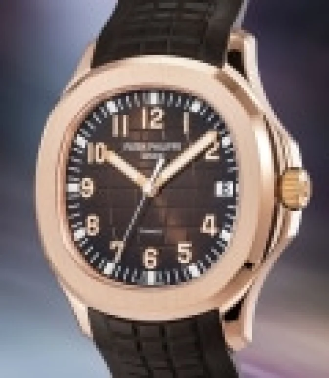 patek-philippe5167r-001在富艺斯 The Geneva Watch Auction: XX上的样品照片