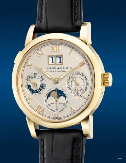 A. Lange & Sohne310.021在富艺斯 Hong Kong: Watches Online Auction上的样品照片