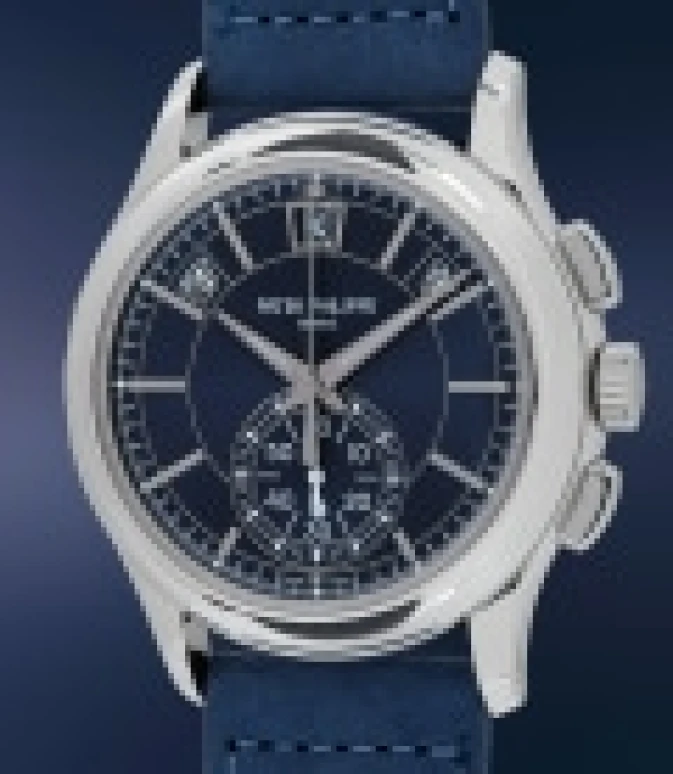 patek-philippe5905p在富艺斯 The New York Watch Auction: SEVEN上的样品照片