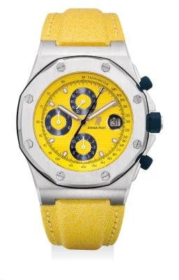 Audemars Piguet25770ST在富艺斯 The Hong Kong Watch AuctionHong Kong Auction上的样品照片