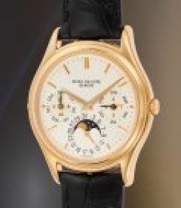patek-philippe3940在富艺斯 The New York Watch Auction: EIGHT上的样品照片