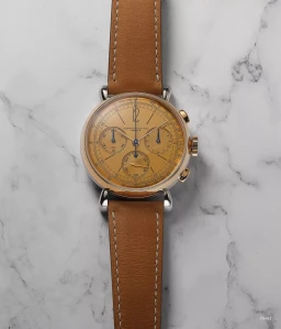 Audemars Piguet26595SR.OO.A032VE.01在富艺斯 RETROSPECTIVE: 2000 - 2020Geneva Auction上的样品照片