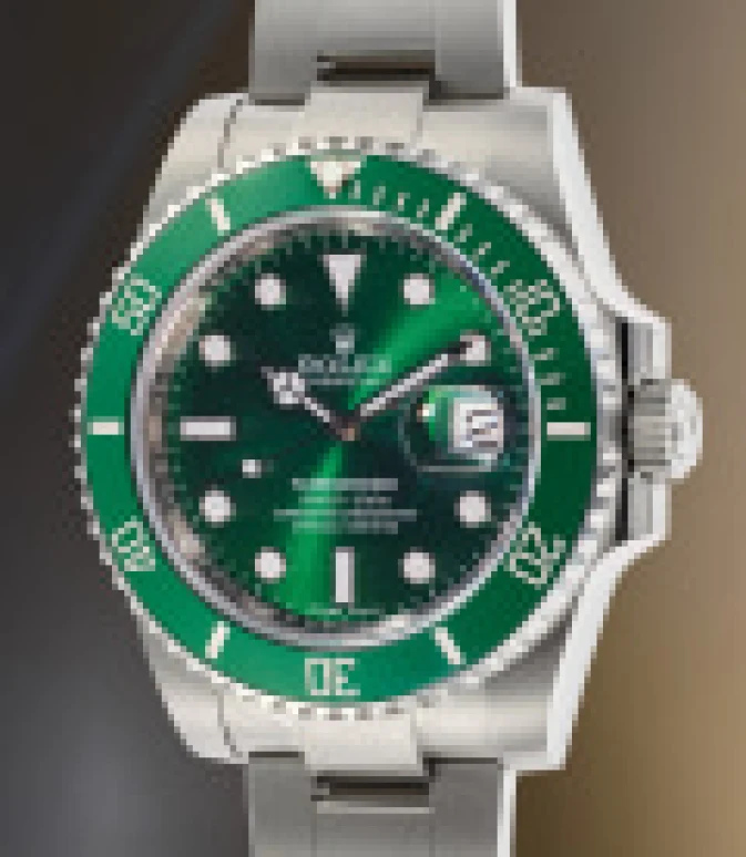 rolex116610lv在富艺斯 The New York Watch Auction: EIGHT上的样品照片