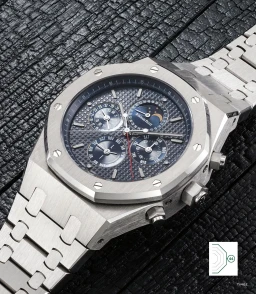 Audemars Piguet25865ST在富艺斯 The Royal Oak 50thGeneva Auction上的样品照片