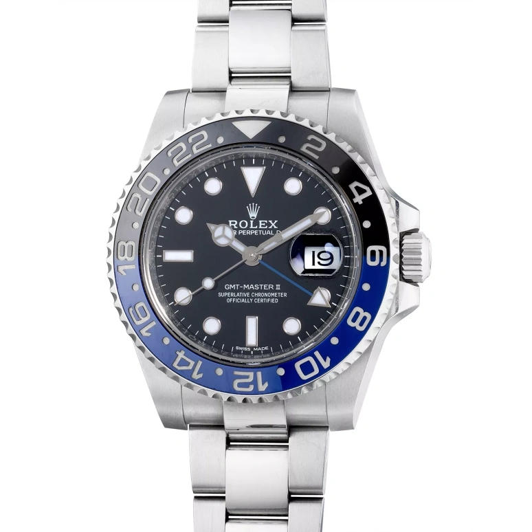 Rolex116710BLNR在富藝斯 INTERSECT: Online Auction上的樣品照片